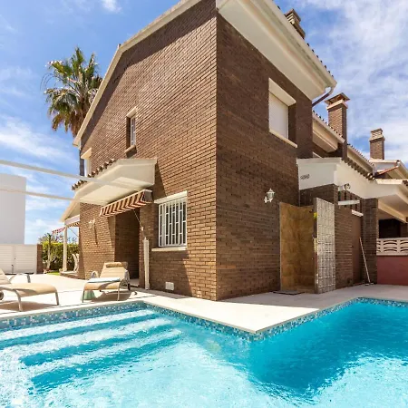 Casa de Férias Canyadell By Interhome Torredembarra
