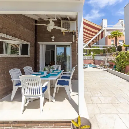 Canyadell By Interhome * Torredembarra