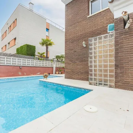 Hébergement de vacances Canyadell By Interhome *