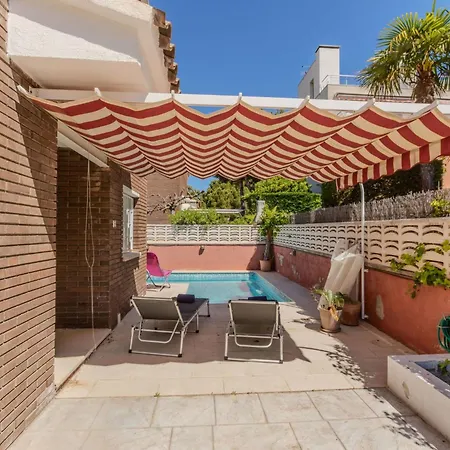 Hébergement de vacances Canyadell By Interhome *