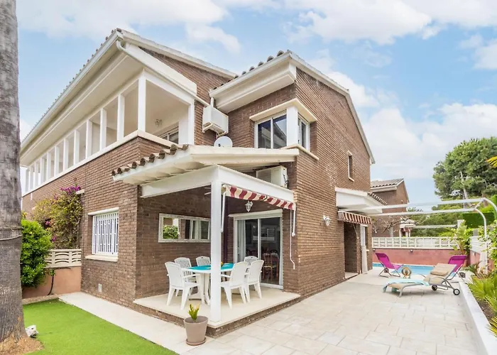 Canyadell By Interhome Dom wakacyjny *