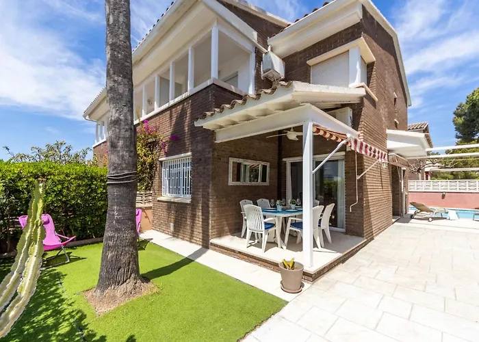 Dom wakacyjny Canyadell By Interhome